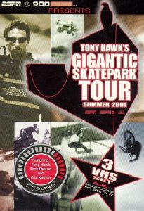 Tony Hawk’s Gigantic Skatepark Tour 2001 Online In Netflix