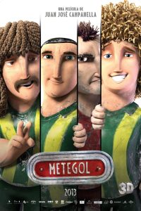 Metegol Online In Netflix