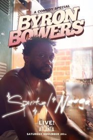 Byron Bowers: Spiritual N**ga Online In Netflix