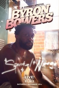 Byron Bowers: Spiritual N**ga Online In Netflix
