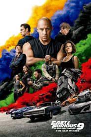 Rápidos y furiosos 9 Online In Netflix
