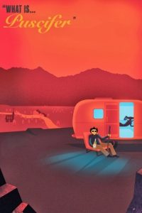 What is… Puscifer Online In Netflix