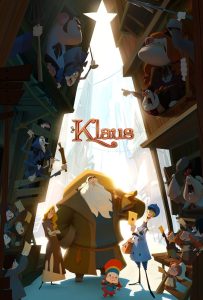 La leyenda de Klaus Online In Netflix