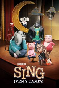 Sing: ¡Ven y canta! Online In Netflix