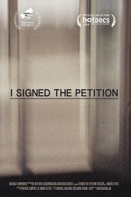 I Signed the Petition Online In Netflix