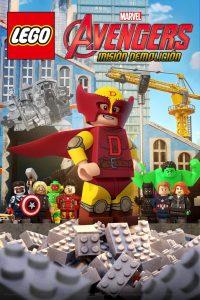 LEGO Marvel Avengers: Misión Demolición Online In Netflix