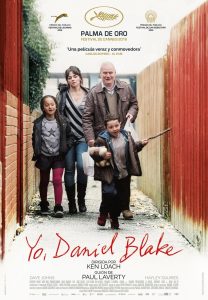 Yo, Daniel Blake Online In Netflix