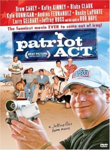 Patriot Act Online In Netflix