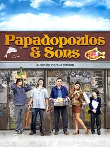 Papadopoulos & Sons Online In Netflix