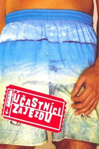Účastníci zájezdu Online In Netflix