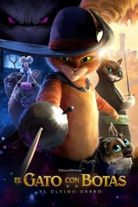 Gato con Botas: El último deseo Online In Netflix