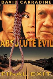 Absolute Evil Online In Netflix