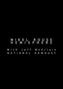 Mikel Rouse at National Sawdust Online In Netflix