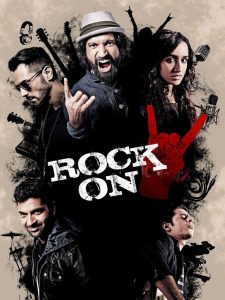 रॉक ऑन २ Online In Netflix