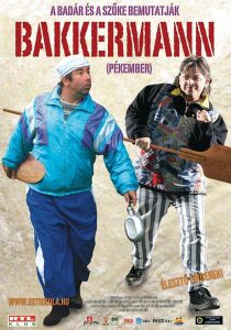 Bakkermann Online In Netflix