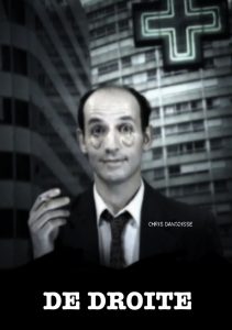 Chris Dangoisse : De droite Online In Netflix