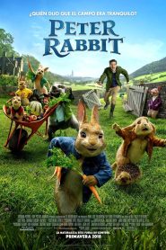 Las travesuras de Peter Rabbit Online In Netflix