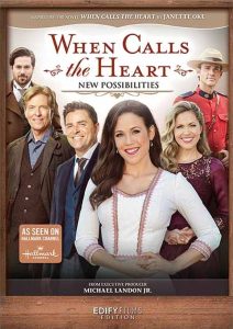 When Calls the Heart: New Possibilities Online In Netflix