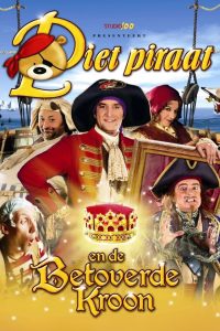 Piet Piraat: De Betoverde Kroon Online In Netflix
