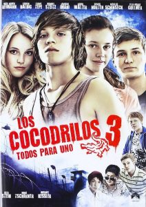 Vorstadtkrokodile 3 Online In Netflix