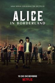 Alice in Borderland 2020 one on netflix