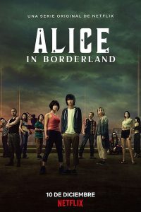 Alice in Borderland 2020 one on netflix