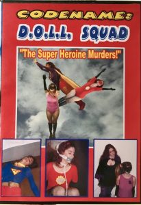 Codename: D.O.L.L. SQUAD: The Superheroine Murders! Online In Netflix
