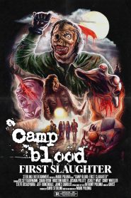 Camp Blood First Slaughter Online In Netflix