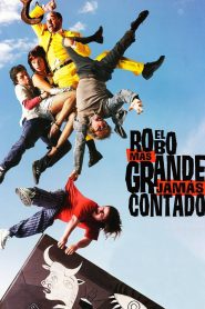 El robo más grande jamás contado Online In Netflix