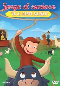 Jorge el curioso: Va al Oeste, Va Salvaje Online In Netflix
