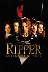 Ripper: Letter from Hell Online In Netflix