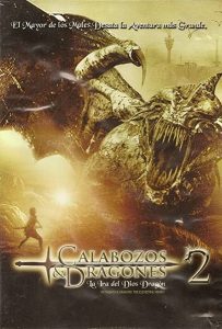 Calabozos y Dragones 2: La ira del Dios Dragon Online In Netflix