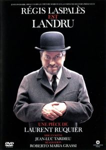 Régis Laspales est Landru Online In Netflix
