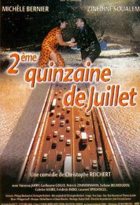 Deuxième quinzaine de juillet Online In Netflix