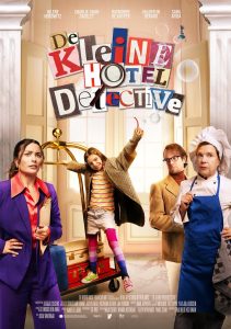 The Little Hotel Detective Online In Netflix