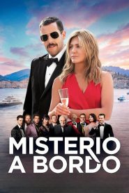 Misterio a bordo Online In Netflix