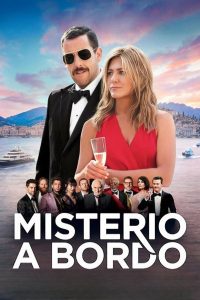 Misterio a bordo Online In Netflix