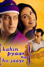 कहीं प्यार न हो जाए Online In Netflix