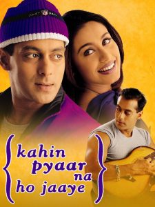 कहीं प्यार न हो जाए Online In Netflix