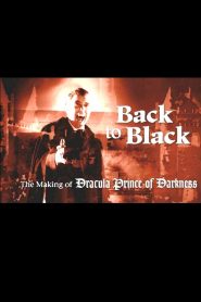 Back to Black: The Making of Dracula Prince of Darkness Online In Netflix