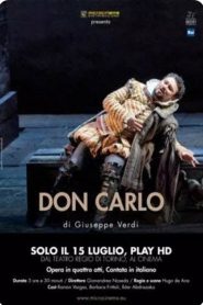Don Carlo Online In Netflix