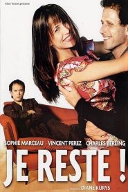 Je reste ! Online In Netflix