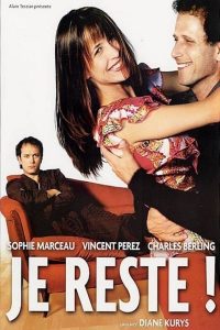 Je reste ! Online In Netflix