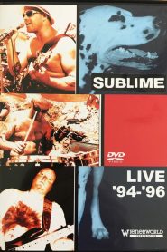 Sublime | Live ’94-’96 Online In Netflix