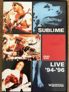 Sublime | Live ’94-’96 Online In Netflix