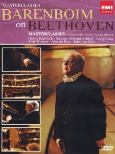 Barenboim on Beethoven: Masterclass Online In Netflix