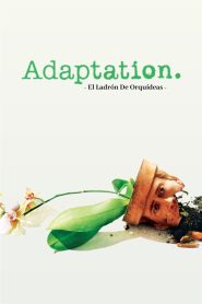 El ladrón de orquídeas Online In Netflix