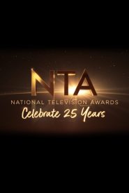 The National Television Awards Celebrate 25 Years Online In Netflix