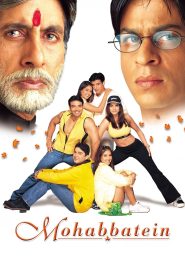 Mohabbatein Online In Netflix