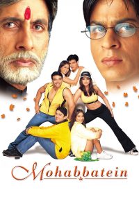 Mohabbatein Online In Netflix